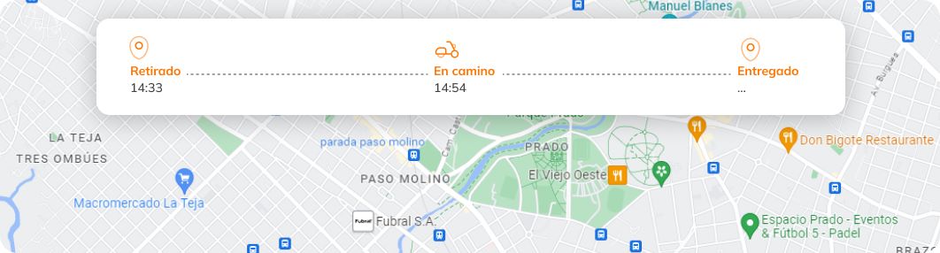 envio